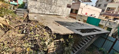 120 sq yard plot for sale in society Plot View 2