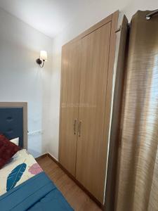 Bedroom Image of 506 Sq.ft 1 RK Studio for sale in Nimbus The Golden Palms, Sector 168 Noida for Rs. 6500000