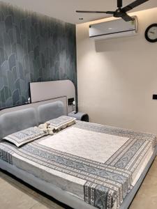 Bedroom Image of 1800 Sq.ft 3 BHK Apartment / Flat for sale in  Pride Icon, Sola Ahmedabad for Rs. 12500000