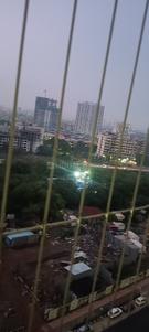 Balcony Image of 920 Sq.ft 2 BHK Apartment / Flat for sale in Runwal Gardens, Dombivli East Thane for Rs. 7000000