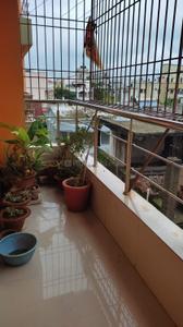 Balcony Image of 1550 Sq.ft 3 BHK Apartment / Flat for sale in Jaishree Global City, Ashok Nagar Ranchi for Rs. 7000000