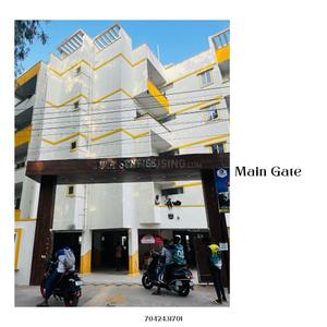 Image of 1333 Sq.ft 2 BHK Apartment / Flat for sale in Yuva Sunrise, Chandapura, Bengaluru for Rs. 7555000