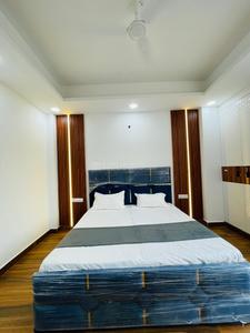 Bedroom Image of Urbanroomz Pg Gurgaon in Sector 45, Gurgaon