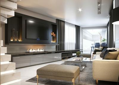 Hall Image of 1515 Sq.ft 3 BHK Apartment / Flat for sale in Rishabh Cloud 9 Towers, Vaishali Ghaziabad for Rs. 15500000