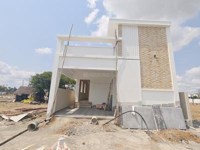 Image of 700 Sq.ft 2 BHK Independent House for sale in Golden Square Phase 1, Mambakkam, Chennai for Rs. 3465000
