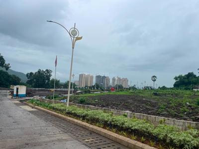 Image of 1205 Sq.ft Residential Plot / Land for sale in Khane Ambivali, Navi Mumbai for Rs. 5847014