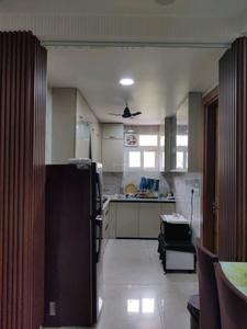 Kitchen Image of 1500 Sq.ft 4 BHK Builder Floor for sale in Vasundhara Ghaziabad for Rs. 19500000