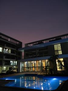 Image of 766 Sq.ft 1 BHK Apartment / Flat for sale in Kihim, Alibag for Rs. 5000000