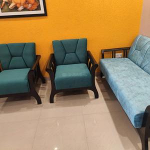 Hall Image of 1150 Sq.ft 3 BHK Apartment / Flat for sale in Bawadiya Kalan Bhopal for Rs. 5400000