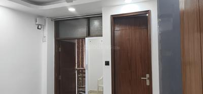 Bedroom Image of 450 Sq.ft 1 BHK Builder Floor for sale in Govindpuri Extension New Delhi for Rs. 4000000