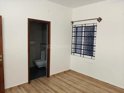 Bedroom Image of 1750 Sq.ft 3 BHK Apartment / Flat for rent in Trendsquares Ambience, Thanisandra Bengaluru for Rs. 70000