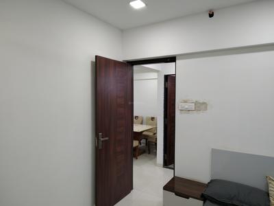 Bedroom Image of 1637 Sq.ft 3 BHK Apartment / Flat for sale in Shree Krupa Nandanvan Homes Building B, Kalwa Thane for Rs. 23400000