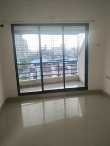 Hall Image of 1000 Sq.ft 2 BHK Apartment / Flat for rent in Kopar Khairane Navi Mumbai for Rs. 50000