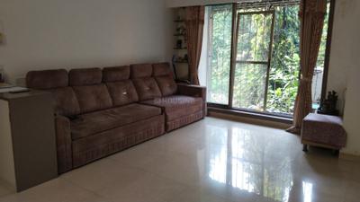 Living Room Image of 1021 Sq.ft 3 BHK Apartment / Flat for sale in Vile Parle West Mumbai for Rs. 35000000