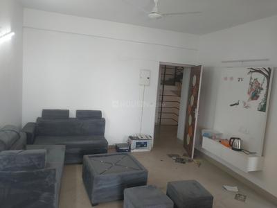 Living Room Image of 682 Sq.ft 2 BHK Apartment / Flat for rent in Suncity Avenue 76, Sector 76 Gurgaon for Rs. 25000