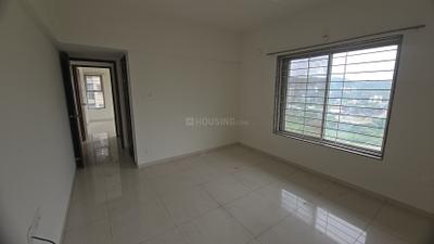 Bedroom Image of 1450 Sq.ft 3 BHK Apartment / Flat for sale in Axis Whistling Meadows, Bhugaon Pune for Rs. 13200000