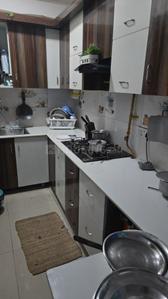 Kitchen Image of 1860 Sq.ft 3 BHK Apartment / Flat for sale in Sector 121 Noida for Rs. 5300000
