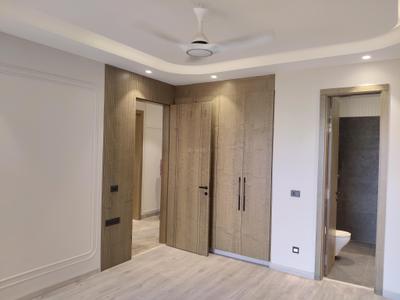 Bedroom Image of 3000 Sq.ft 3.5 BHK Builder Floor for rent in Sector 27 Gurgaon for Rs. 100000