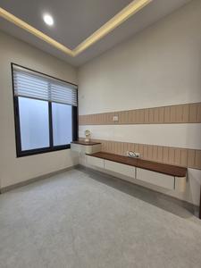 Bedroom Image of 1900 Sq.ft 3 BHK Independent House for sale in Nipania Indore for Rs. 14000000