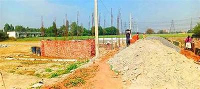 Image of 900 Sq.ft Residential Plot / Land for sale in Knowledge Park 2, Greater Noida for Rs. 1250000