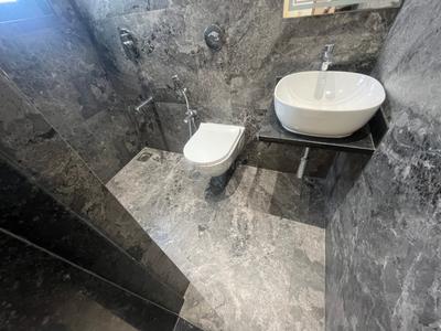 Bathroom Image of 960 Sq.ft 3 BHK Apartment / Flat for sale in Lodha Aura, Sion Mumbai for Rs. 42000000