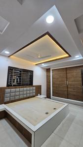 Bedroom Image of 4100 Sq.ft 4 BHK Villa for sale in Ayodhya Bypass Bhopal for Rs. 27600000