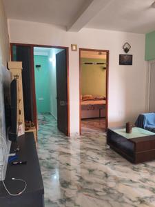 Living Room Image of 750 Sq.ft 6 BHK Independent House for sale in Aya Nagar New Delhi for Rs. 7500000