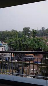 Balcony Image of 1678 Sq.ft 4 BHK Apartment / Flat for rent in Bhawani Courtyard, Madhyamgram Kolkata for Rs. 33000
