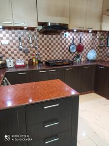 Kitchen Image of 850 Sq.ft 2 BHK Builder Floor for sale in Nayabad Kolkata for Rs. 3500000