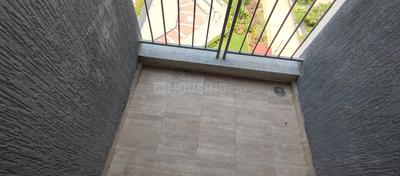 Balcony Image of 674 Sq.ft 2 BHK Apartment / Flat for sale in Bren Northern Lights by Bren Corporation, Kogilu Bengaluru for Rs. 11000000