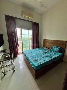 Bedroom Image of 850 Sq.ft 2 BHK Apartment / Flat for sale in DLH Dev Eversun DLH Junction, Andheri West Mumbai for Rs. 28000000