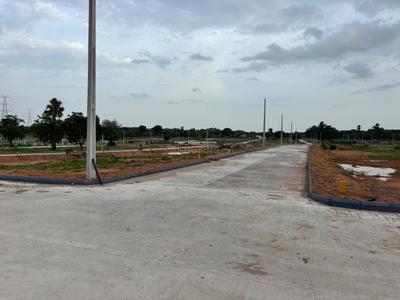 Image of 167 Sq.ft Residential Plot / Land for sale in Tukkuguda, Hyderabad for Rs. 5177000