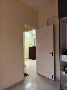 Bedroom Image of 950 Sq.ft 2 BHK Apartment / Flat for rent in Halasuru Bengaluru for Rs. 25000