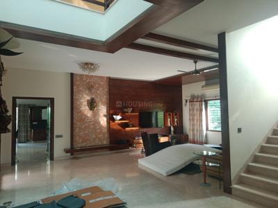 Hall Image of 2000 Sq.ft 3 BHK Apartment / Flat for rent in Jubilee Hills Hyderabad for Rs. 68000