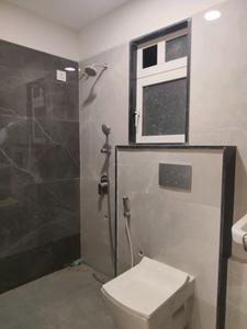 Common Bathroom Image of 997 Sq.ft 2 BHK Apartment / Flat for sale in Dynamix Divum, Malad East Mumbai for Rs. 27000000