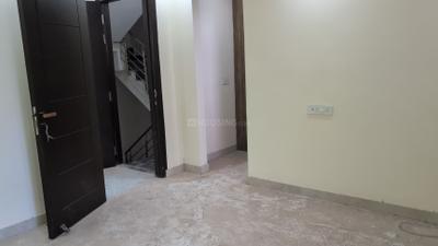 Bedroom Image of 1100 Sq.ft 2 BHK Builder Floor for rent in Palam Vihar Extension Gurgaon for Rs. 20000