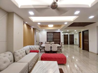 Hall Image of 2700 Sq.ft 4 BHK Builder Floor for rent in Sector 57 Gurgaon for Rs. 90000