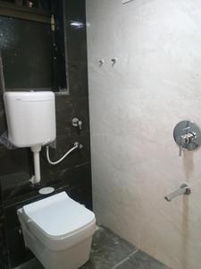 Common Bathroom Image of 850 Sq.ft 2 BHK Apartment / Flat for sale in Panduhari Enclave Rai Residency, Kalyan East Kalyan for Rs. 6300000