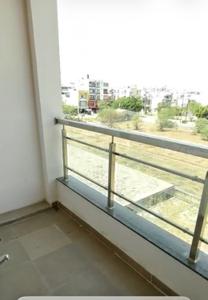 Balcony Image of 750 Sq.ft 2 BHK Apartment / Flat for sale in Silicon City Indore for Rs. 4300000