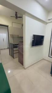 Hall Image of 510 Sq.ft 1 BHK Apartment / Flat for rent in Lashkaria Pearl, Jogeshwari West Mumbai for Rs. 52000