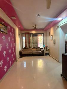 Hall Image of 710 Sq.ft 1 BHK Apartment / Flat for rent in Amar Raj Vaibhav NX, Dombivli West Thane for Rs. 16000