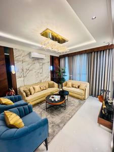 Hall Image of 1100 Sq.ft 3 BHK Apartment / Flat for sale in Urban Nest The Zirk, Nabha Zirakpur for Rs. 12000000