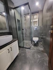 Bathroom Image of 2800 Sq.ft 4.5 BHK Apartment / Flat for rent in Tajganj Agra for Rs. 25000