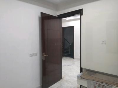 Bedroom Image of 800 Sq.ft 3 BHK Builder Floor for sale in Sector 25 Rohini New Delhi for Rs. 8500000