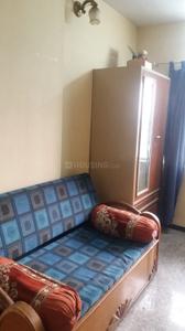 Bedroom Image of 820 Sq.ft 2 BHK Apartment / Flat for sale in HDIL Dheeraj Upvan 1, Borivali East Mumbai for Rs. 17000000