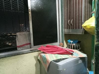 Kitchen Image of 538 Sq.ft 1 BHK Apartment / Flat for sale in Vighnaharta CHS, Parel Mumbai for Rs. 14800000