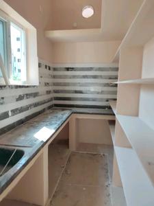 Kitchen Image of 650 Sq.ft 1 BHK Apartment / Flat for rent in Kondapur Hyderabad for Rs. 15500