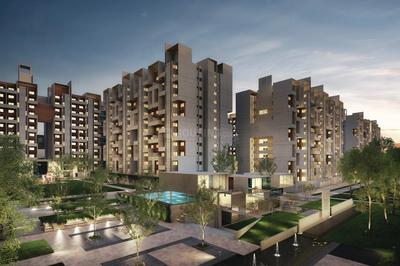 1290 Sqft BHK Flat for sale in Rohan Abhilasha Wagholi