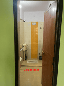 Bathroom Image of 1200 Sq.ft 2 BHK Independent House for sale in Jankipuram Lucknow for Rs. 5200000