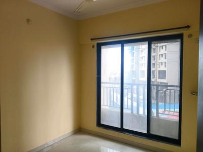 Bedroom Image of 800 Sq.ft 2 BHK Apartment / Flat for sale in Raunak City Sector VI F3, Kalyan West Kalyan for Rs. 5350000